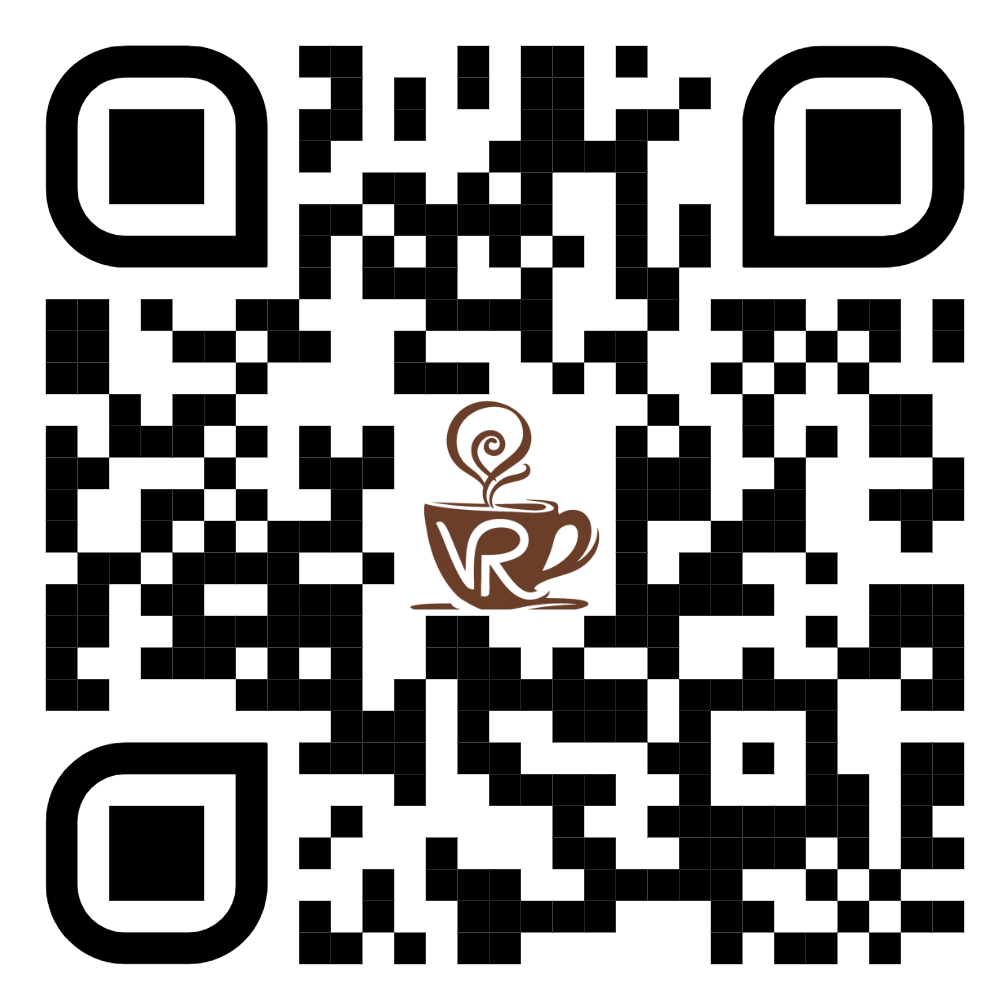 Scan to open the menu
